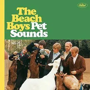 The Beach Boys - Pet Sounds 1966 (50th Anniversary Super Deluxe Edition 2016)