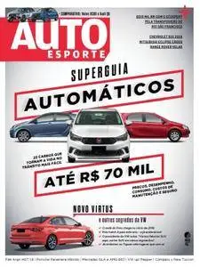 Auto Esporte - Brazil - Issue 628 - Setembro 2017