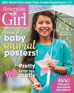 American Girl - March 2017