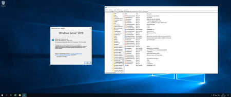 Windows Server 2019 LTSC version 1809 Build 17763.1757