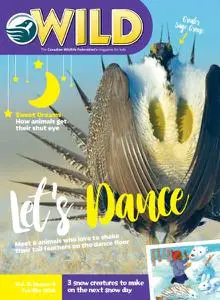 Wild Magazine for Kids - February-March 2018