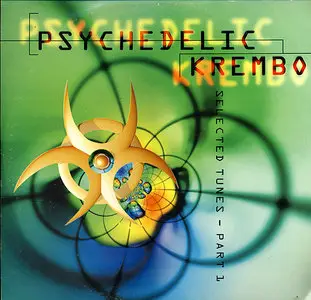 VA - Psychedelic Krembo (Selected Tunes Part 1) (1996) [Krembo Records]