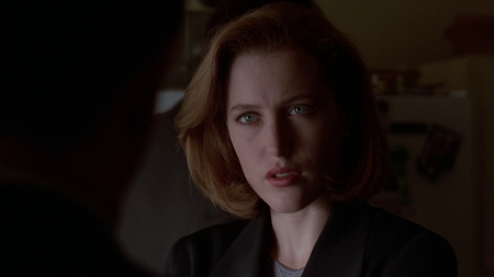 The X-Files - Season 4 (1996)