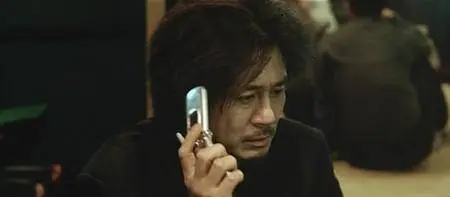 올드보이 Old Boy [Oldeuboi] 2003