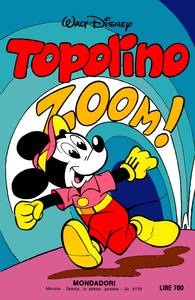 I Classici Di Walt Disney - II Serie - Volume 42 - Topolino Zoom!