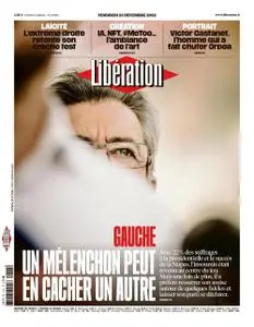 Libération – 23 décembre 2022