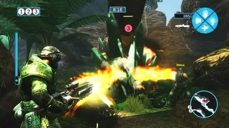 James Camerons Avatar the Game [XBOX360]