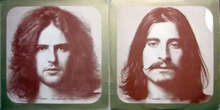 Toad - Tomorrow Blue (1972)