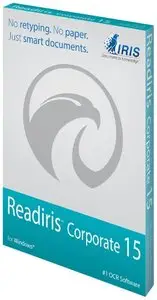 Readiris Corporate 15.0.1 build 6453 Multilangual