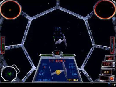 Star Wars™: Tie Fighter Special Edition (1994)