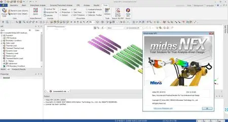 midas NFX 2019 R2 (buld 20181010)