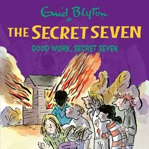 «Good Work, Secret Seven» by Enid Blyton