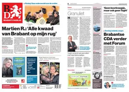 Brabants Dagblad - Waalwijk-Langstraat – 18 februari 2020