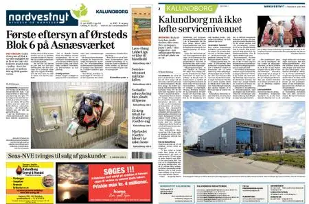 Nordvestnyt Kalundborg – 09. juni 2020