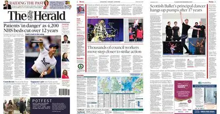 The Herald (Scotland) – May 31, 2022