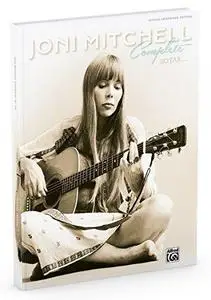 Joni Mitchell - Complete So Far...