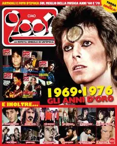 Vinile Story N.1 - Ciao 2001 - Agosto-Settembre 2023