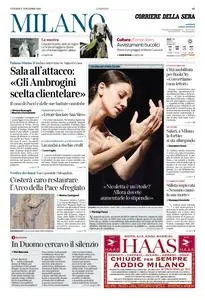 Corriere della Sera Milano - 17 Novembre 2023