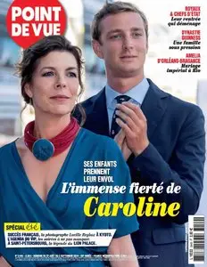 Point de Vue No.3449 - 27 Août au 2 Septembre 2014