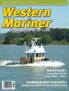 Western Mariner - October 2016