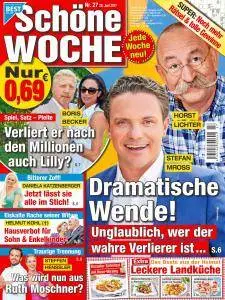 Schöne Woche - 28 Juni 2017