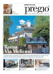 Corriere della Sera Pregio Roma - 29 Marzo 2018
