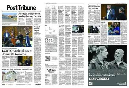 Post-Tribune – March 14, 2023