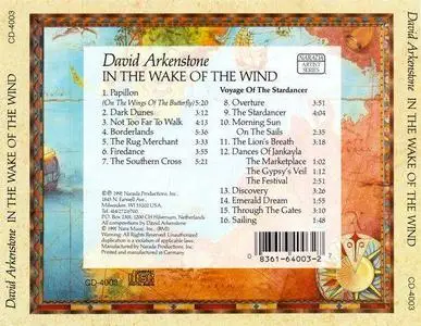 David Arkenstone - In the Wake of the Wind (1991)