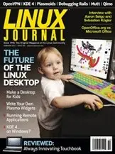 Linux Journal Issue #190 February 2010