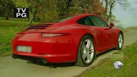 Discovery Channel - How it's Made: Dream Cars Porsche Edition (2016)