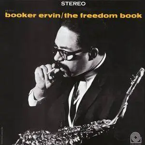 Booker Ervin - The Freedom Book (1964) [APO Remaster 2017] SACD ISO + Hi-Res FLAC