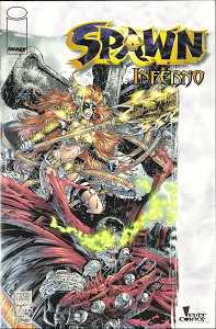 Spawn Inferno - Volume 2