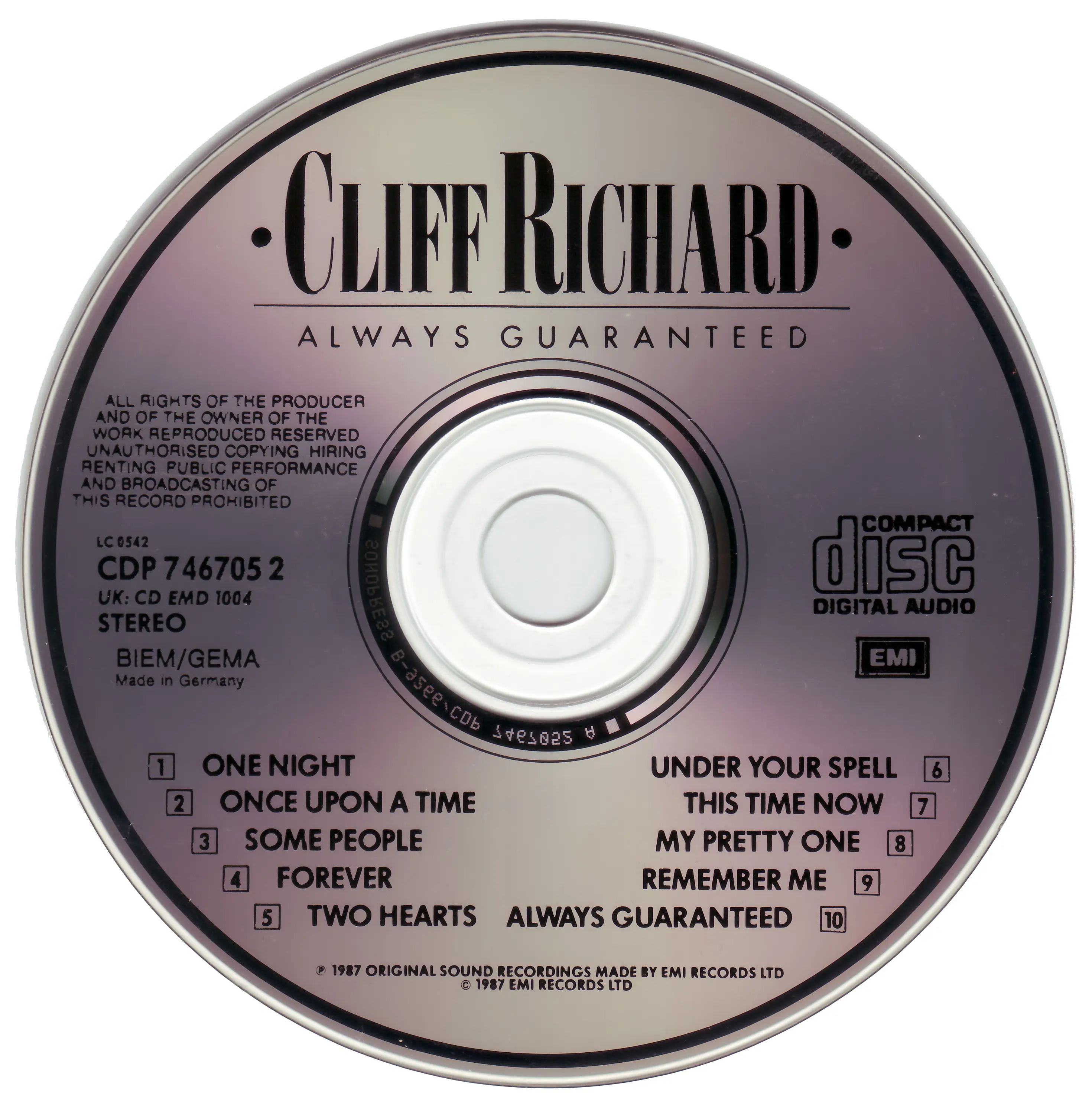 Cliff album. Cliff Richard always guaranteed 1987. Cliff Richard - always guaranteed ' 1987 CD Covers. Cliff Richard обложки.