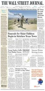 The Wall Street Journal - 31 May 2022