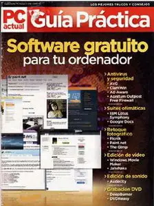 PC Actual Guía Práctica - Software Gratuito Para Tu Ordenador