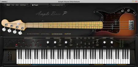 Ample Sound ABP 1.1.0 (Win/Mac)