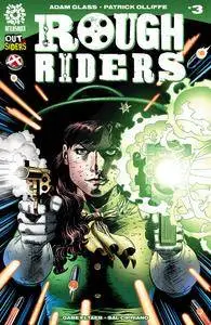 Rough Riders #3