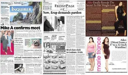 Philippine Daily Inquirer – September 20, 2007