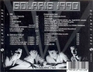 Solaris - 1990 (1996)