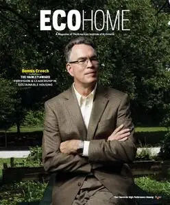 EcoHome Magazine Fall 2013
