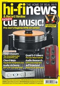 Hi-Fi News - January 2016