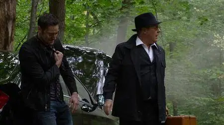 The Blacklist S05E08