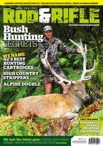 Rod & Rifle New Zealand - January/February 2017