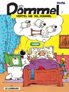 Strip - "Dommel - 07 - Dommel, Vertel Me 'Ns cbr