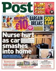 Nottingham Post – 18 January 2023