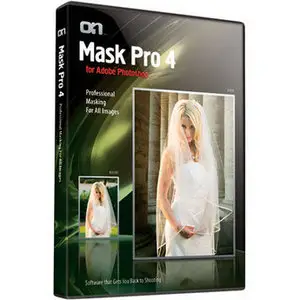 onOne Mask Pro v4.1.8 Photoshop Plugin