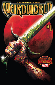 Weirdworld - Tome 1 - Secret Wars