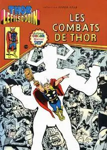Thor T06 - Les combats de Thor