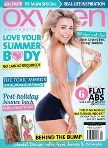 Oxygen Australia - January/February 2017