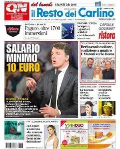 Il Resto del Carlino Ravenna Faenza Lugo - 8 Gennaio 2018